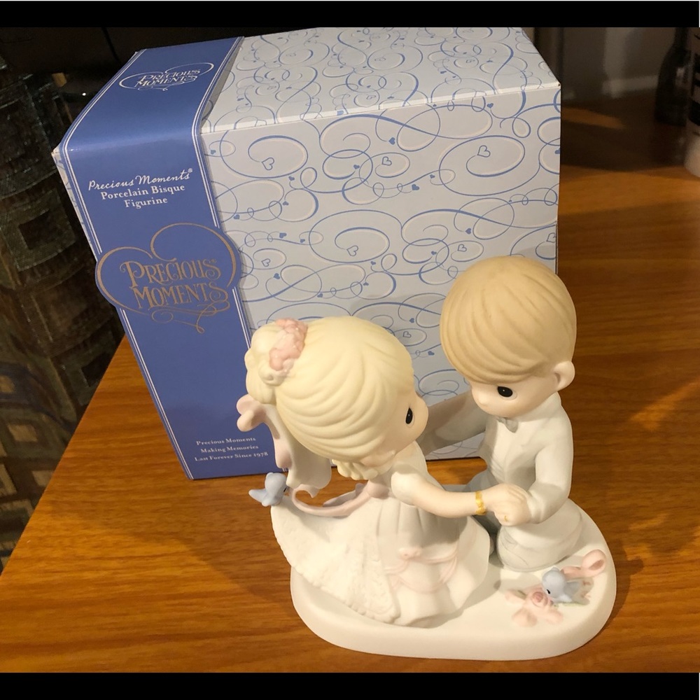BNIB-Precious Moments“You Are My Dream Come True”